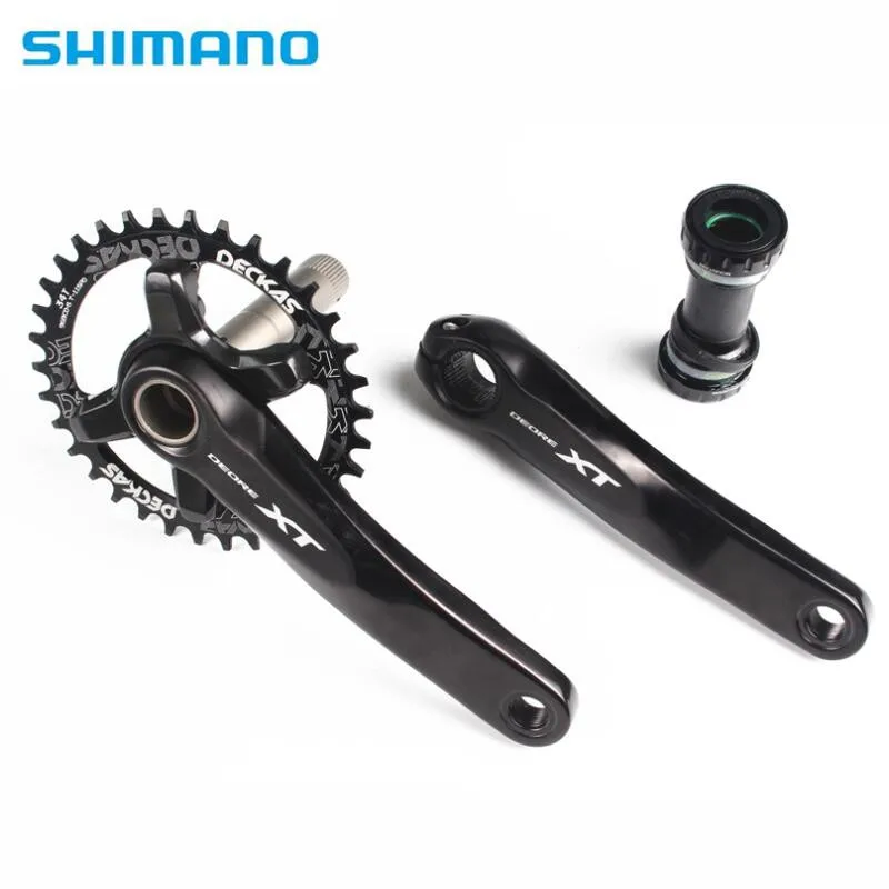 Pédalier shimano deore xt Clearance