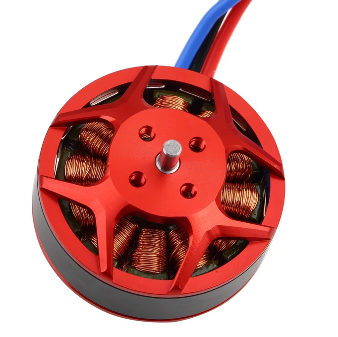 1 шт. оригинальный двигатель SUNNYSKY V3508 380KV 580KV 700KV для многороторных самолетов 15x5 1447
