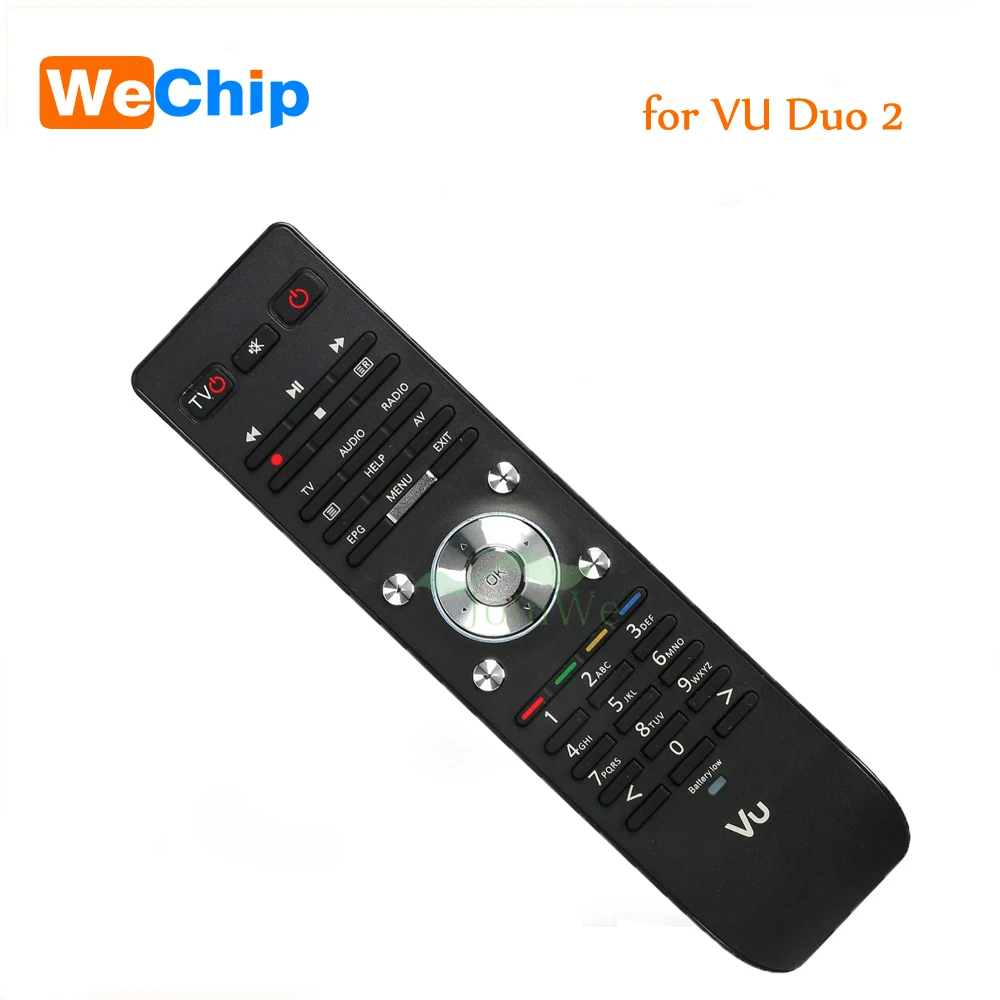 VU Duo 2 Remote Control Good Quality for VU Duo 2 Vu Duo2 Remote