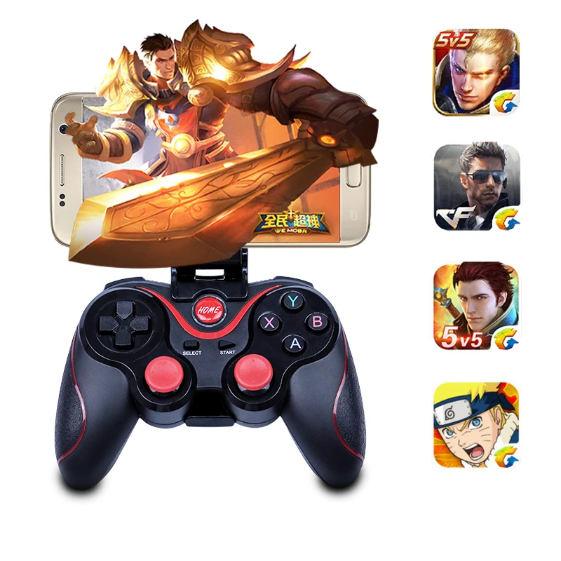 

Wireless Bluetooth Cell Control Joystick Game Pad Gamepad For Pc Smart Phone Controller iPhone Android Mobile Handle Ios Switch