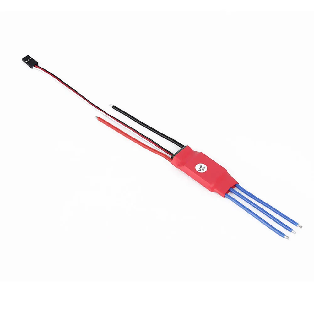 

Special price Simonk 30A Brushless ESC Electronic Speed Controller ESC for Quadcopter Drone RC Electronic Speed Controller