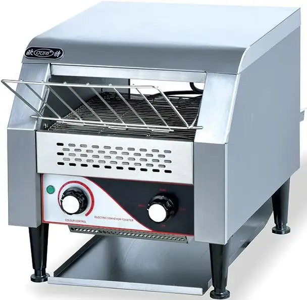 Free shipping 220v Electric Commercial Conveyor Toaster TDL 150 oven