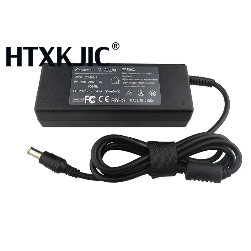 

Laptop AC Power Adapter Charger For Sony Vaio PCG-61511L PCG-61611L PCG-71318L PCG-71913L PCG-71812V 19.5v 4.7A 90W Notebook