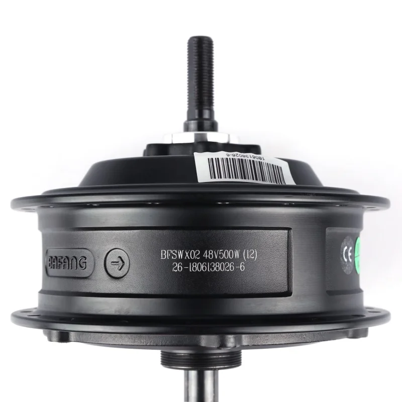 Discount Bafang 8fun 36V 250W 350W 48V 500W Bruless Gear Rear Hub Motor E-bike Electric Bicycle Conversion Kit D/DC Type w/o Accessories 5 Discount Bafang 8fun 36V 250W 350W 48V 500W Bruless Gear Rear Hub Motor E-bike Electric Bicycle Conversion Kit D/DC Type w/o Accessories 5