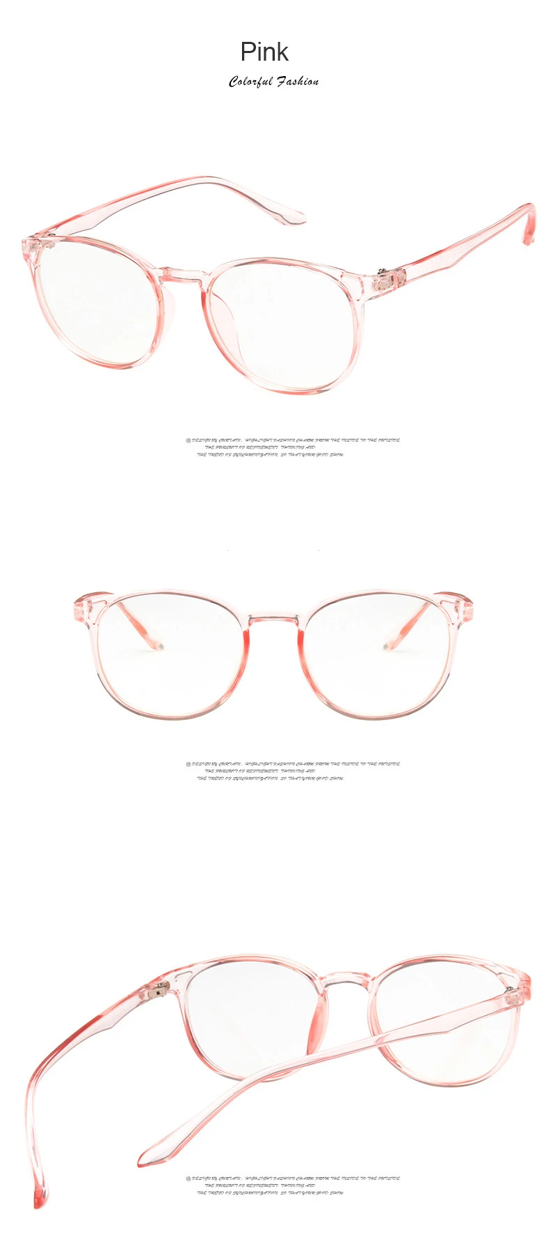 KOTTDO, Ретро стиль, круглые прозрачные очки для компьютера, оправа для женщин, винтажные очки, прозрачные очки для глаз, оправа для мужчин, Новое поступление