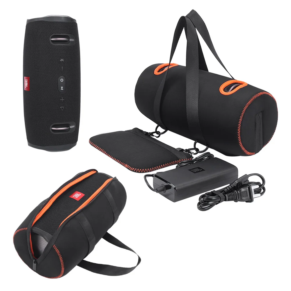 2018 New Soft Storage Carry Travel Case for JBL Xtreme 2 Speaker Pouch Xtreme2 Bluetooth Bags | Электроника