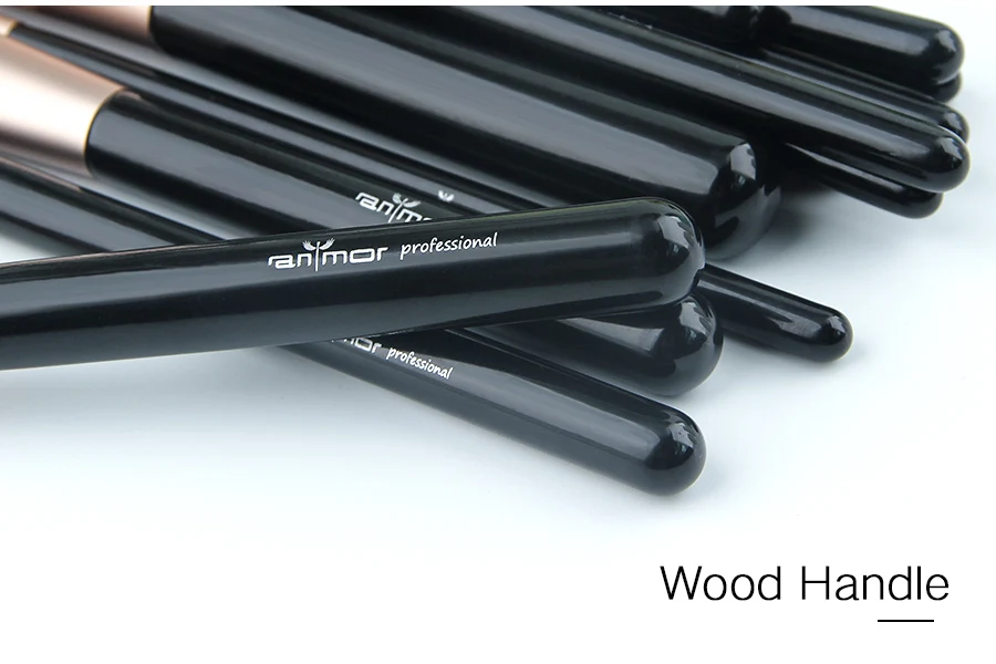 makeup brushes (6)