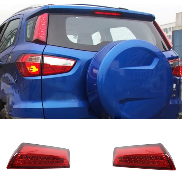 New LED TailLights Modified Column Lamp for Ford Ecosport 2014 2015