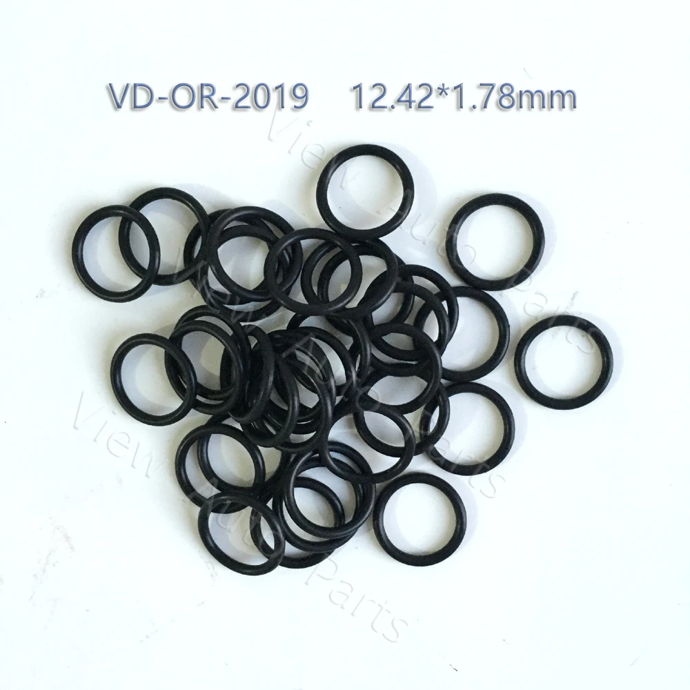 500pcs For BMW Car Fuel Injector Viton ORings O Rings O Rings Fuel