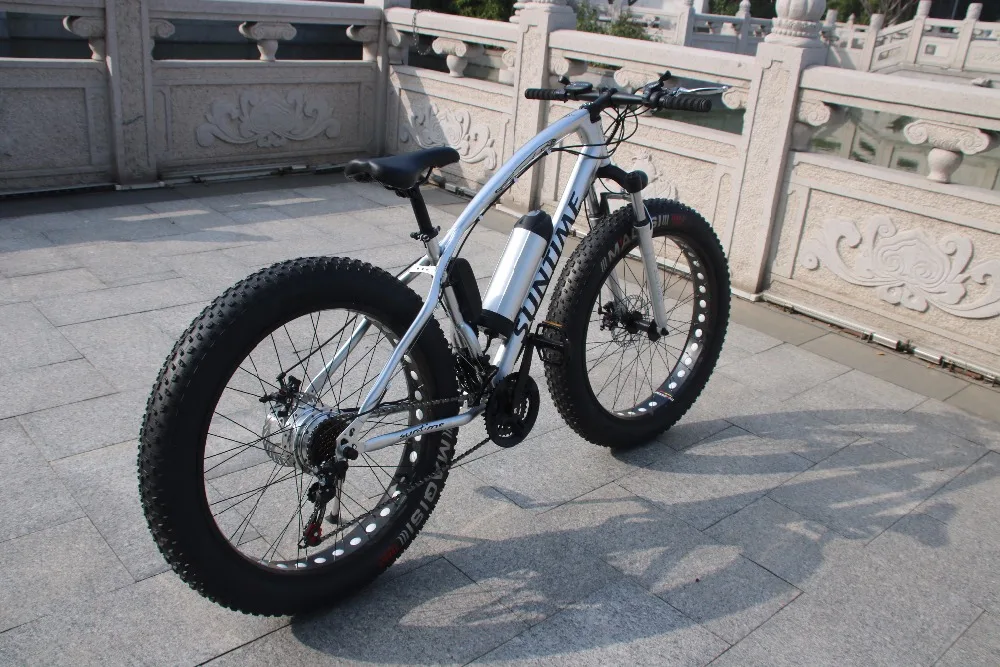 Sale High quality 21 speed Powerful 4.0 inch Fat Tire electric Mountain Bike 36V 10AH 250W eBike downhill Bicycle free shipping 9 Sale High quality 21 speed Powerful 4.0 inch Fat Tire electric Mountain Bike 36V 10AH 250W eBike downhill Bicycle free shipping 9