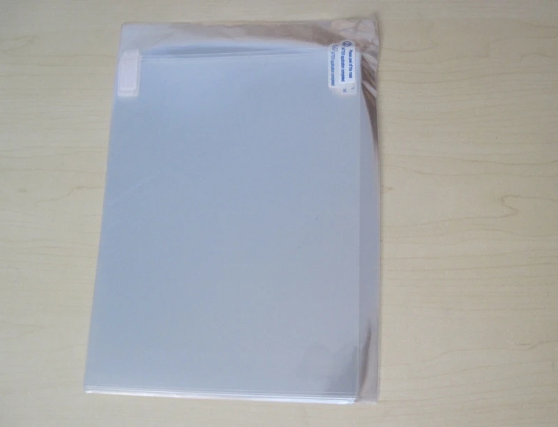 

10pcs Transparent Crystal Clear Screen Protector Protective Film for Huawei Matebook X Pro 13.9 inch NO Retail Package