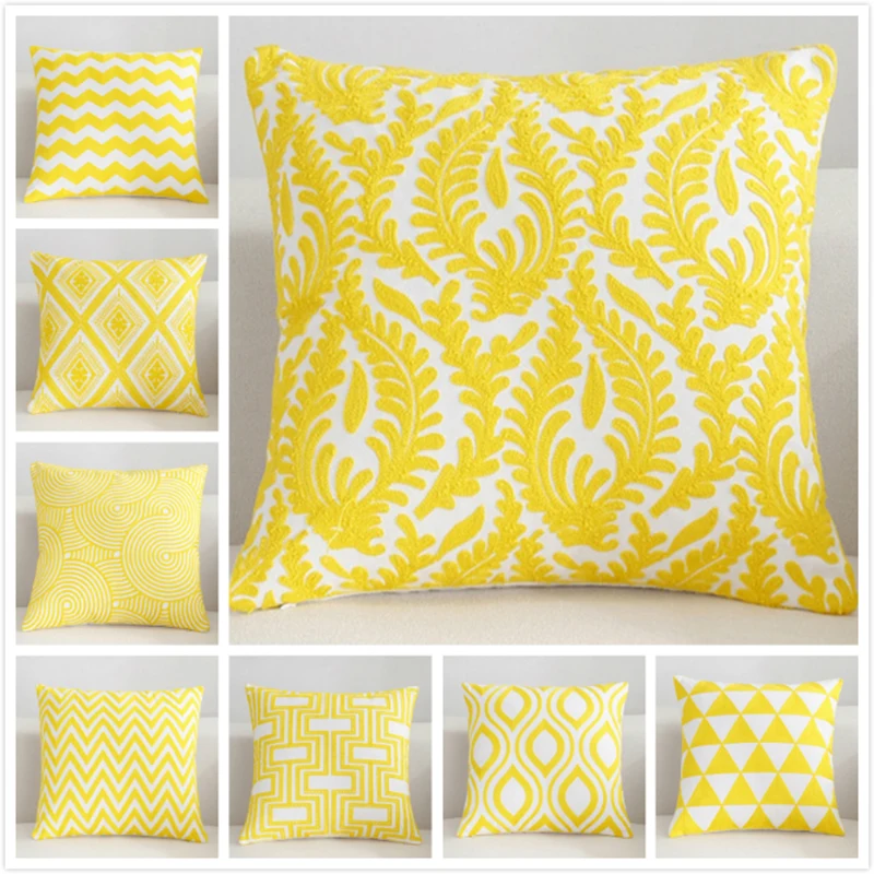 زهرة الزهور منقوشة شريط غطاء وسادة 18x18 بوصة مربع 45 سنتيمتر المخدة فندق المنزل مكتب أريكة ديكور سيارة المقعد الخلفي وسادة حالة زهرة الزهور منقوشة شريط غطاء وسادة 18x18 بوصة مربع 45 سنتيمتر المخدة فندق المنزل مكتب أريكة ديكور سيارة المقعد الخلفي وسادة حالة