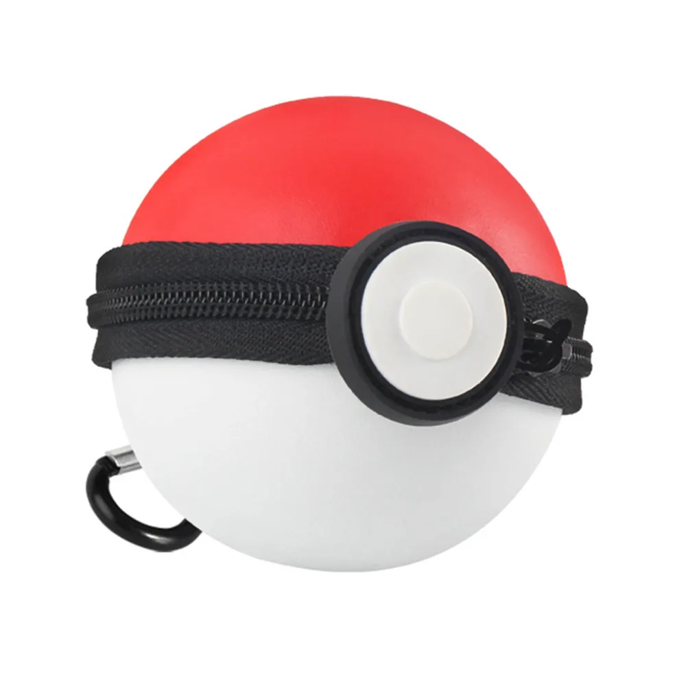 Портативный Легкий чехол для хранения для NS Nintend Switch Poke Ball Plus жесткий чехол рукав водостойкий