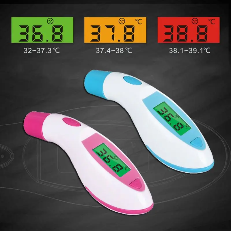 Медицинские бытовые инфракрасные термометр Детский Взрослый медицинский ушной термометр цифровой термометр для младенца
