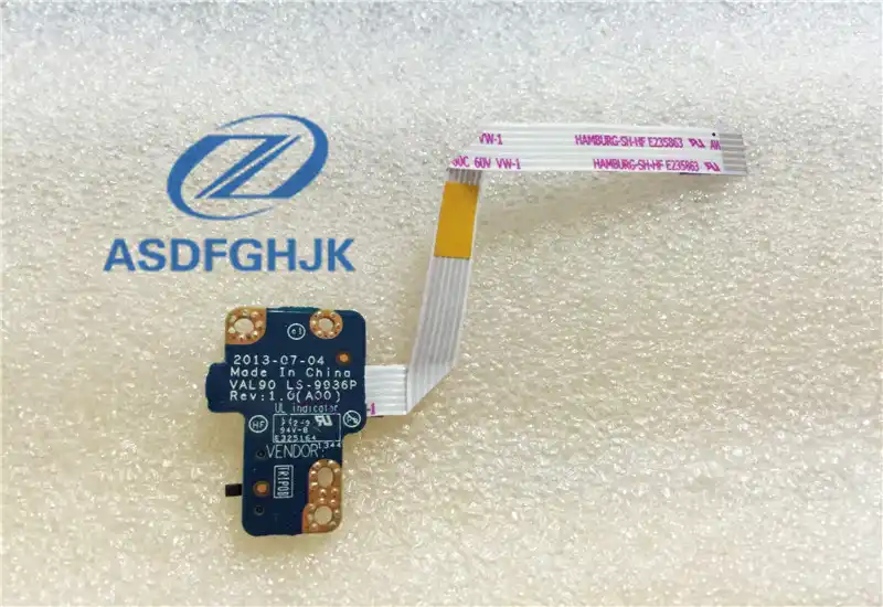 Original For Dell Latitude E6440 Wifi Wireless Switch Board Cable Ls 9936p 0xwhrr Xwhrr 100 Test Ok Switch Cable For Cabledell Cable Aliexpress