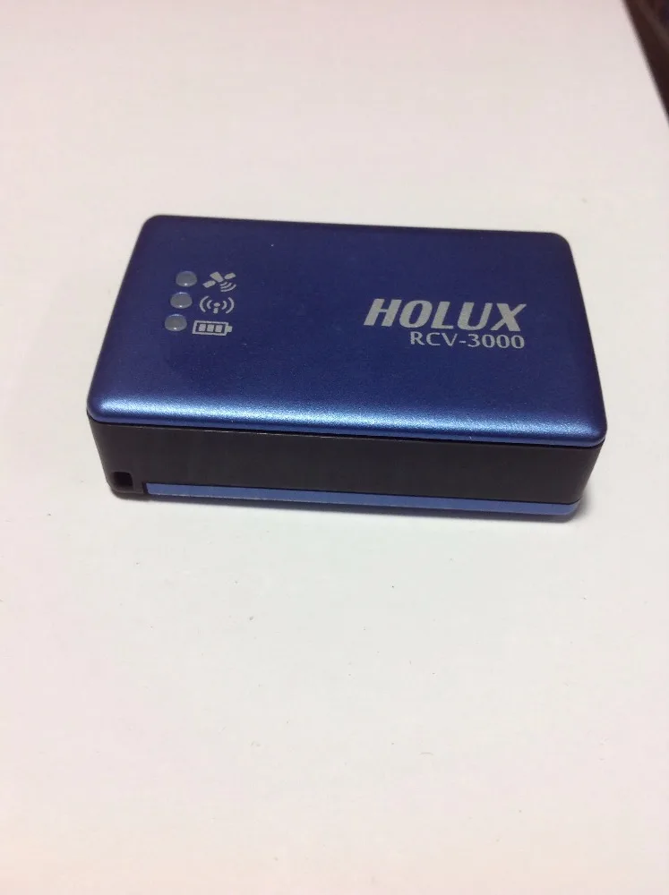 Оптовая продажа Holux Bluetooth беспроводной GPS приемник открытый регистратор данных RCV