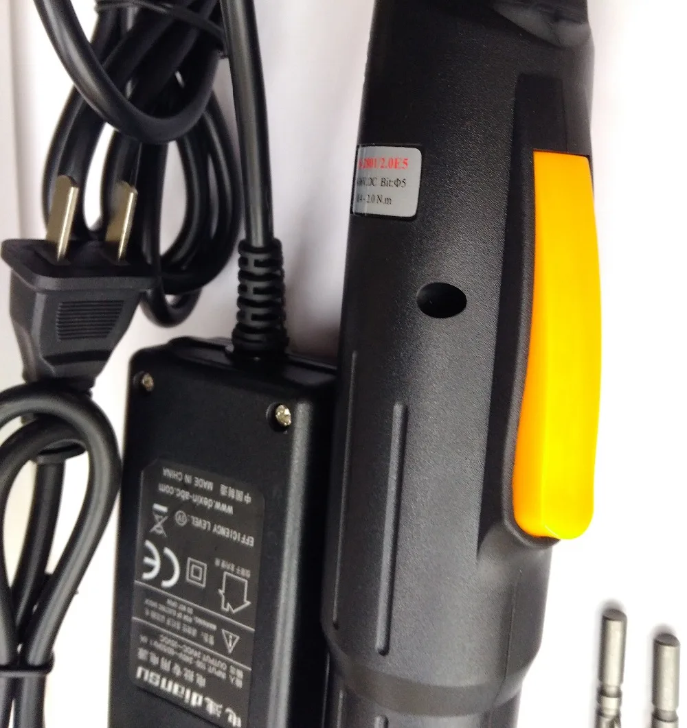220v electric screwdriver