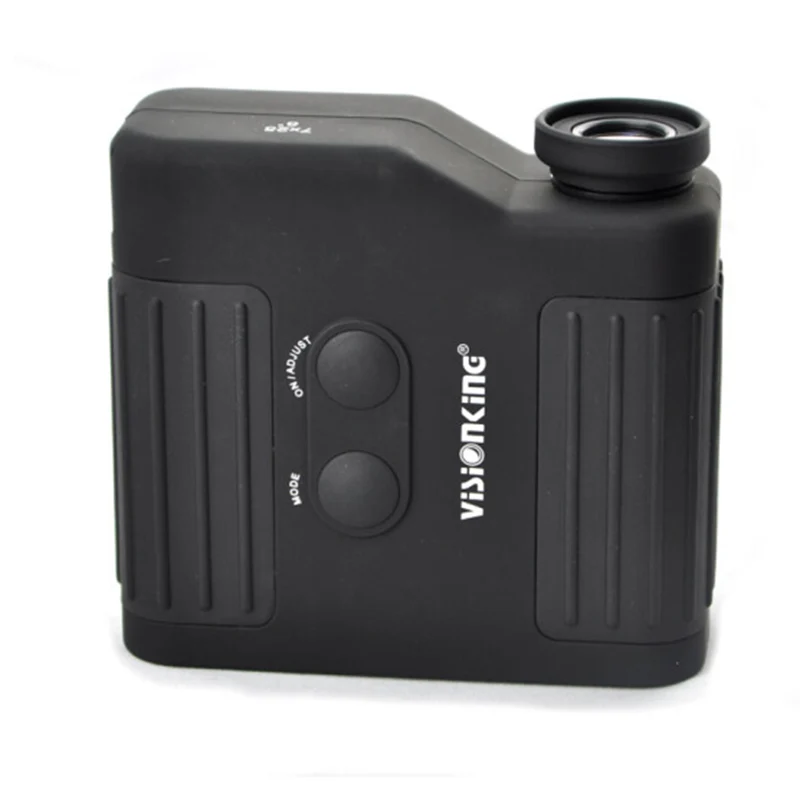 Visionking 7X25 Golf Laser Binocular Rangefinder LCD 1500M Distance Meter Outdoor Professional Hunting Tester FOV 8 &deg; Telescope