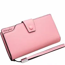 Magic-fish-famous-brands-Women-Wallets-dollar-price-Leather-Wallet-Day-Clutch-Hasp-Purse-long-woman