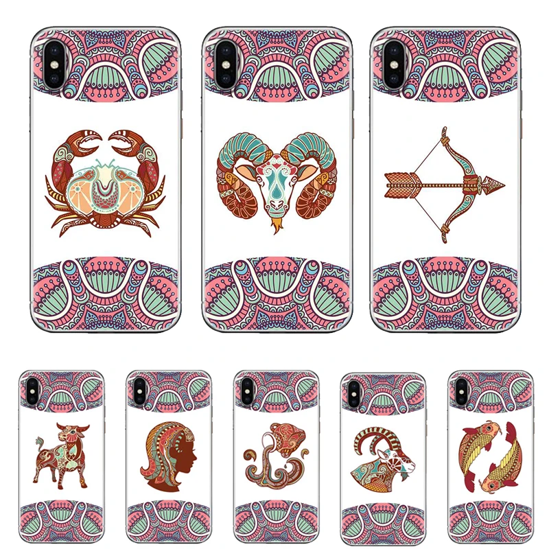 Мягкий силиконовый чехол из ТПУ для Asus Zenfone ZC520TL/ ZB552KL/ ZS620KL(ZE620KL) двенадцать