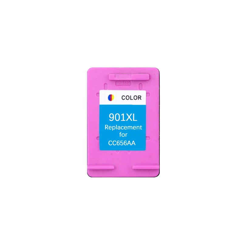 Совместимый чернильный картридж XiongCai для HP 901 OfficeJet 4500 J4580 J4550 J4540 J4680 J4524 J4535 J4585 J4624