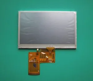 

Original g95hd 4.3 display with touch screen mp5 screen set