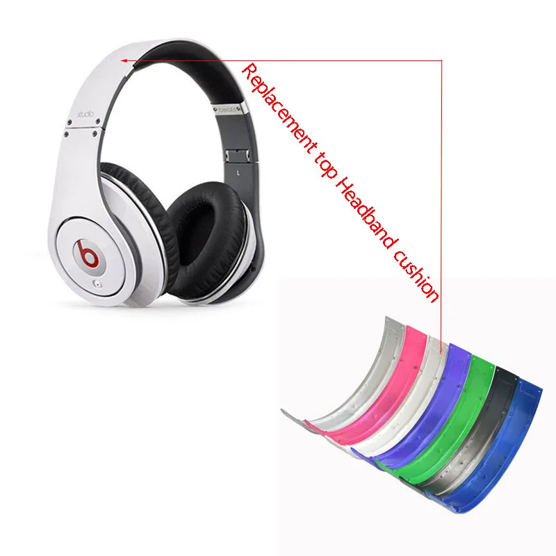 Запасная верхняя повязка на голову SHELKEE запасные части для наушников Beats studio 1