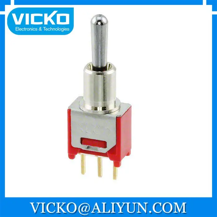 [VK] TMS3T5B2M2RE SWITCH TOGGLE SPDT 0.4VA 20V Switches | Обустройство дома