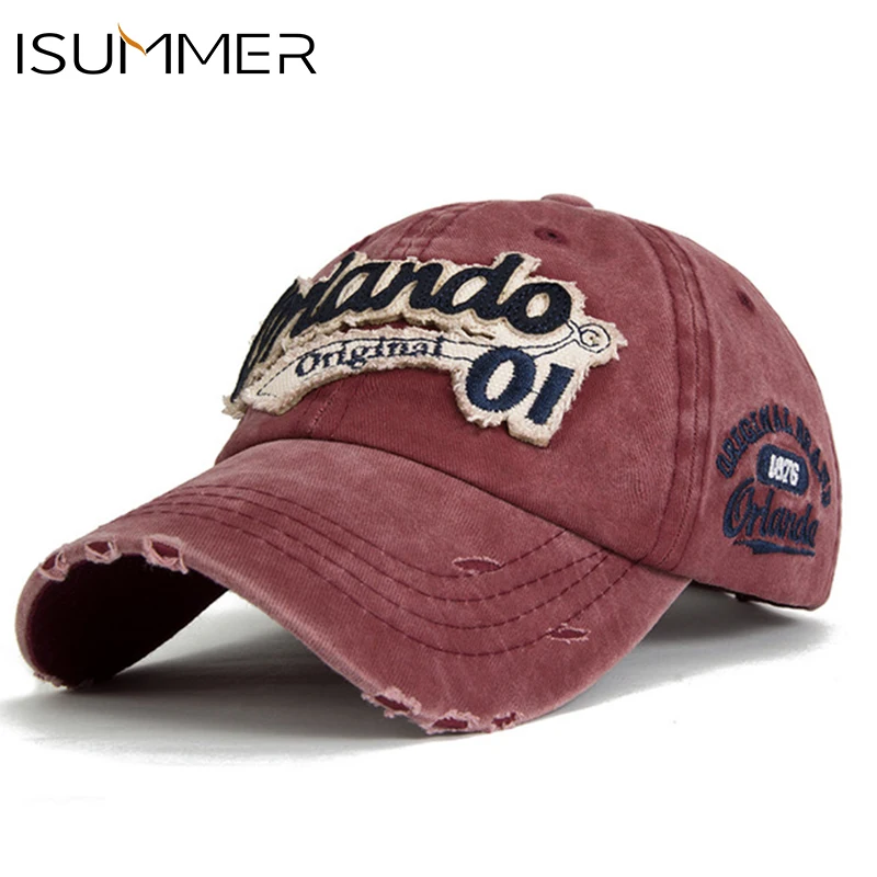 

ISummer Men Baseball Caps 2019 Dad Hat Letter Women Snapback Caps Vintage Gorras Hip Hop Cap Snapback Hat Cotton Hat Bone