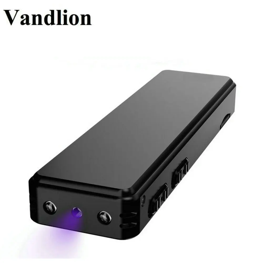 Vandlion A2 диктофон камера 480P 1080P USB флеш-накопитель Мини цифровой диктофон Запись звука аудио камера Поддержка TF карты