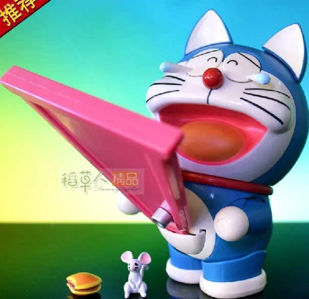 doraemon robot spirits