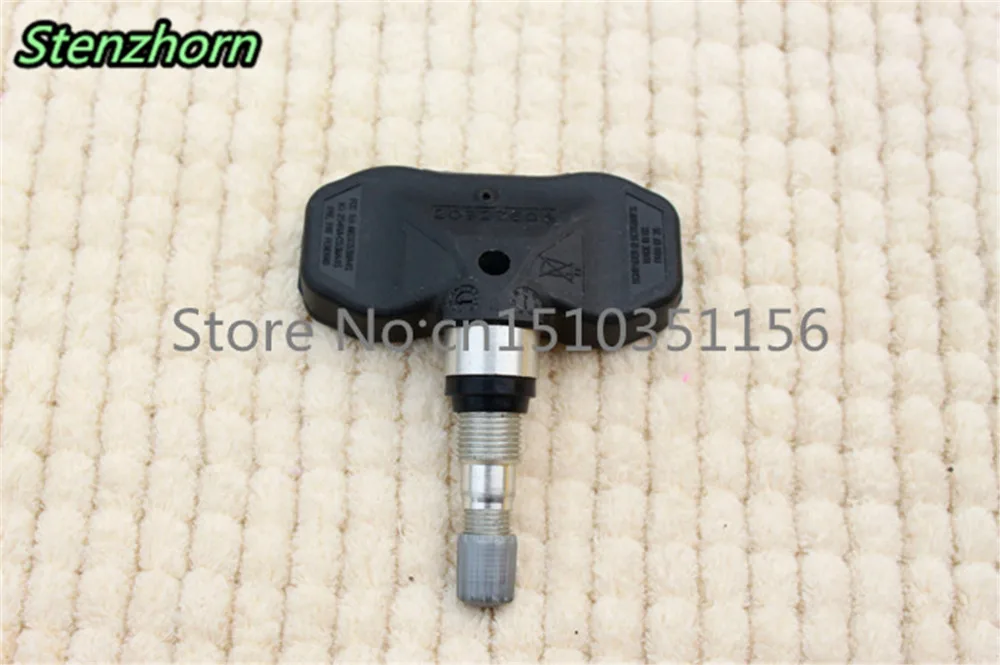 Stenzhorn x1 font b TPMS b font Sensor Equipment 20927604 Tire Pressure For Chevrolet Surface Finishado