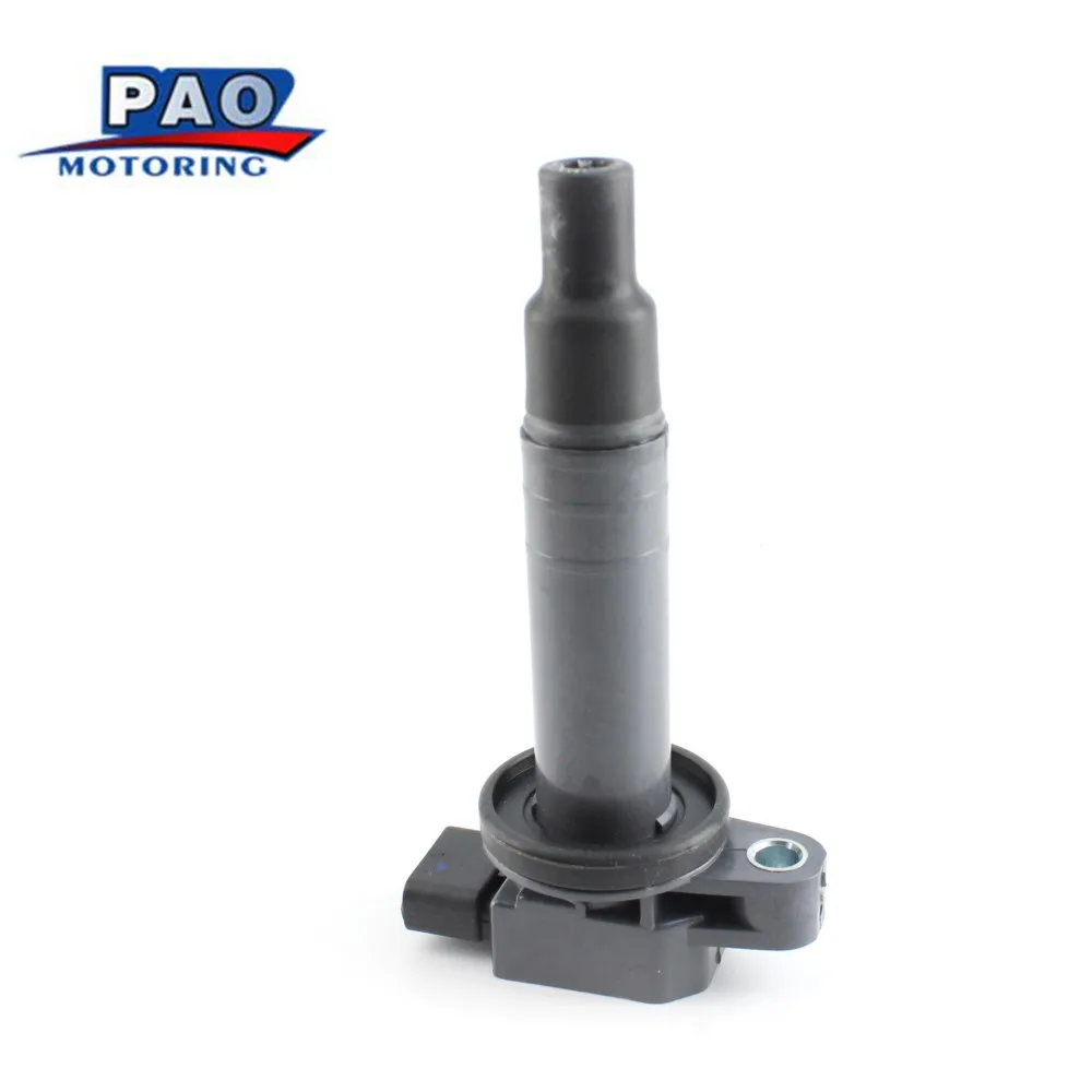Фирменная Новинка катушки зажигания подходит для Toyota/Scion UF316 E518D 6731306 6731307 178-8345, 90919-02237, UF316