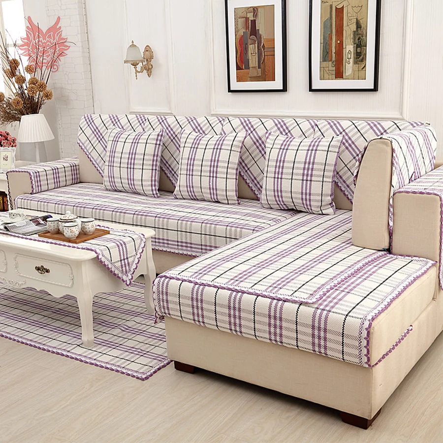 Online Get Cheap Sofa Couches Aliexpresscom Alibaba Group - British Style Purple Plaid Cotton Linen Sofa Cover Lace Decor Slipcoverscanape Fundas De Sofa Couch Covers Sp Free Shipping online get cheap sofa couches aliexpresscom alibaba group - british style purple plaid cotton linen sofa cover lace decor slipcoverscanape fundas de sofa couch covers sp free shipping