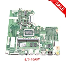 NOKOTION DG526 DG527 DG726 NMB341 NMB-341 основная плата для lenovo IdeaPad 320-15ABR материнская плата для ноутбука A10-9600P процессор полностью протестирован