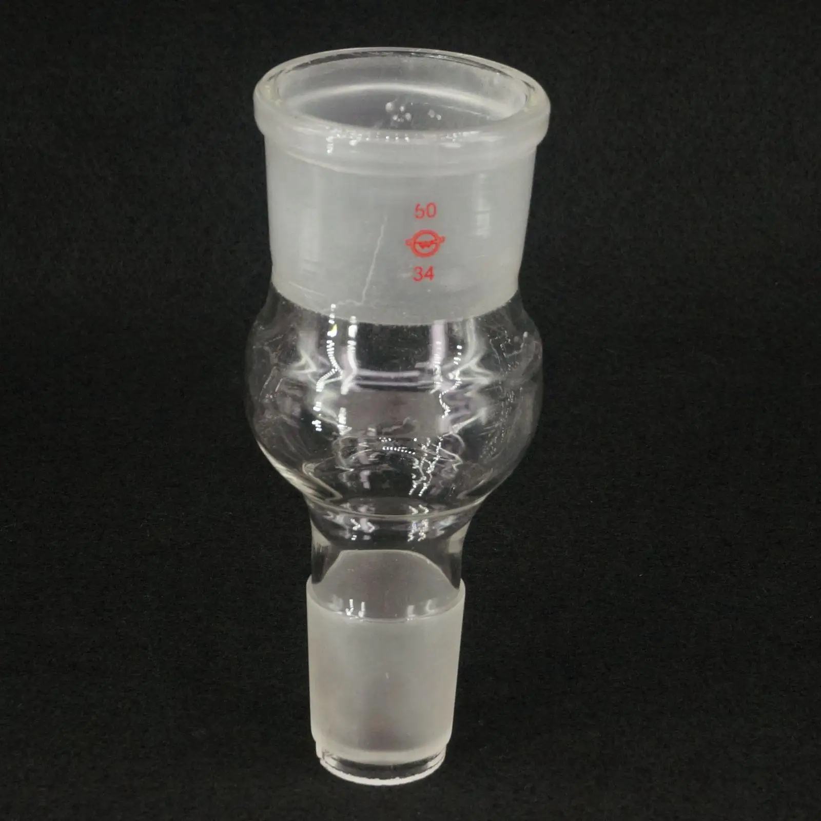 50/42 Female to 34/35 Male Joint Lab Glass Reduction Transfer Adapter Chemistry | Канцтовары для офиса и дома