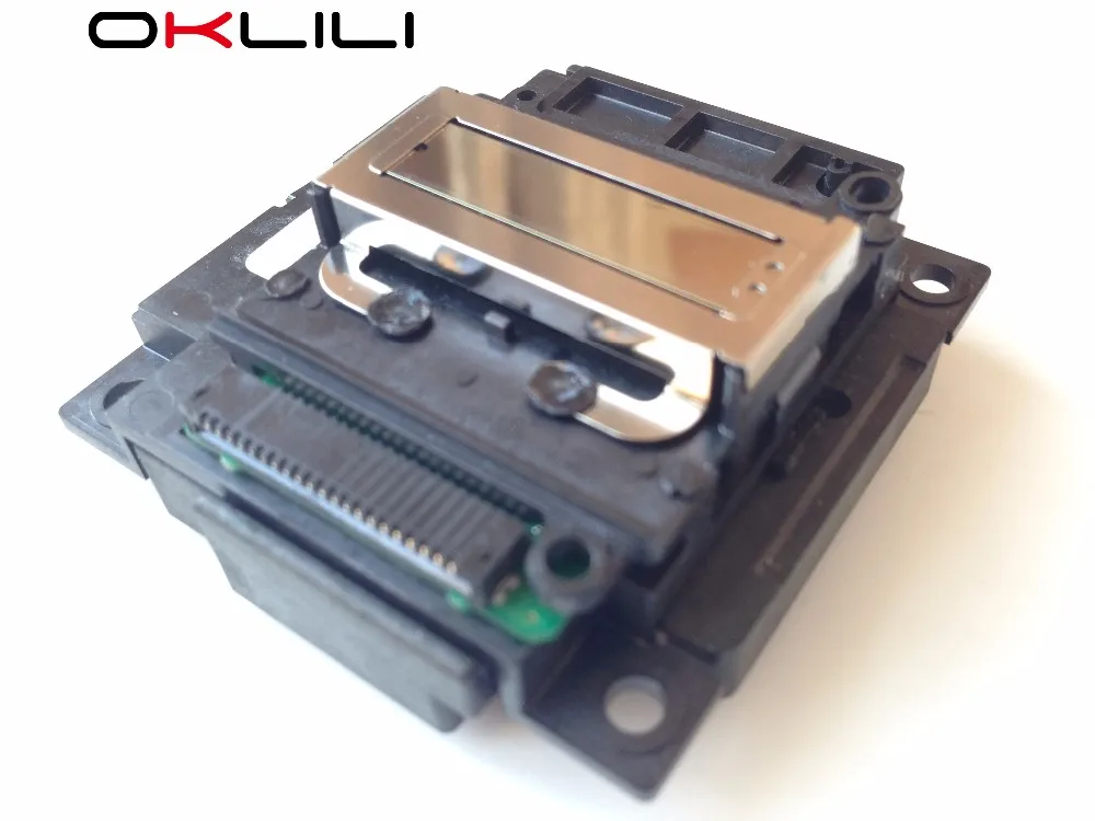 Печатающая головка FA04010 FA04000 печатающая для Epson L132 L130 L220 L222 L310 L362 L365 L366 L455 L456 L565 L566 WF