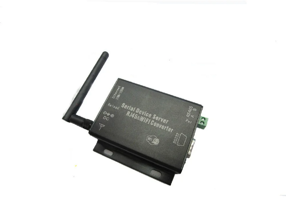 

RS232/485 turn WIFI/RJ45, wifi wifi module serial to serial server Enhanced