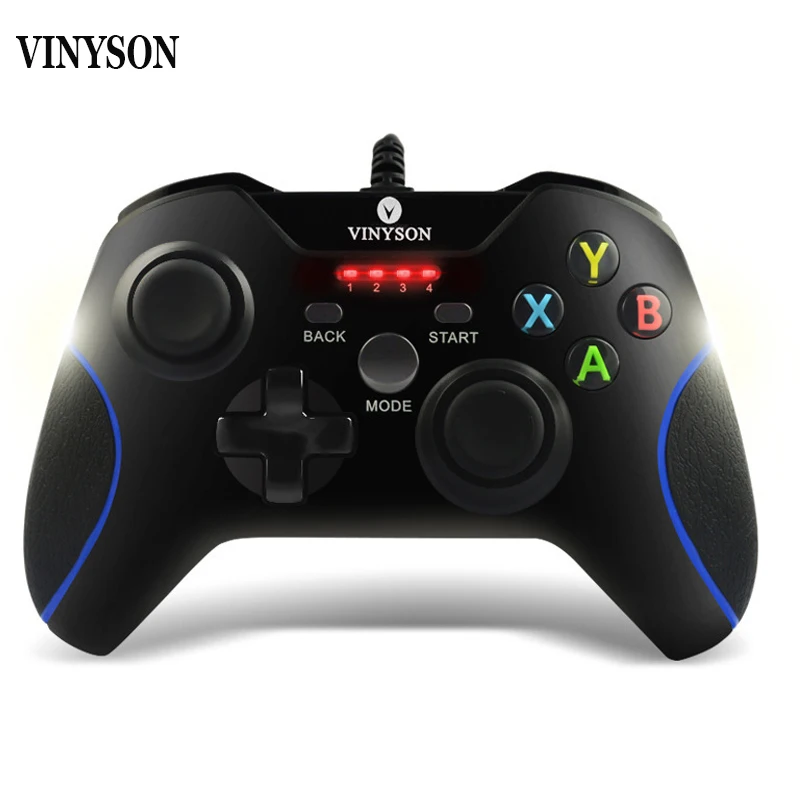 

Gamepad Game Joystick Wired PS3 Controller Android Compatible with Joystick Gamepad for PS3 Joystick PC Windows TV