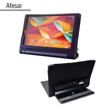 

Luxury Cover for Lenovo YOGA Tab 3 10.1 YT3 X50F x50L X50f Case Flip PU Leather Stand Case for Lenovo Yoga tab 3 10.1 smart Case