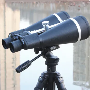 Professional 20x80 Binoculars Forester HD Waterproof Lll Night Vision Binocular Telescope Outdoor Camping Hiking Moon-watching professional roof prism 10x50 binoculars powerful hunting telescope nitrogen waterproof binocular big vision for bird watching