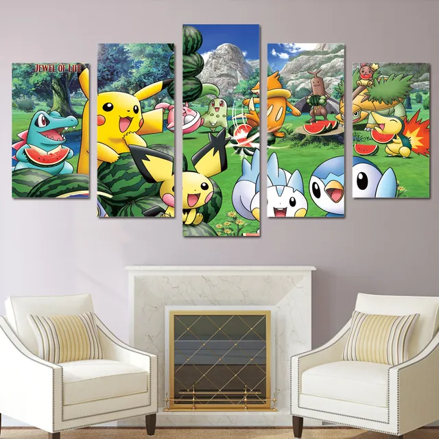 aliexpress : buy 5 piece canvas prints wall art jewel of life aliexpress : buy 5 piece canvas prints wall art jewel of life