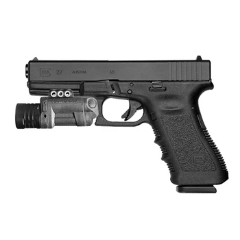 

Drop shipping Laserspeed Dust proof compact laser sight multi-functions tactical light with green and red laser scope combo
