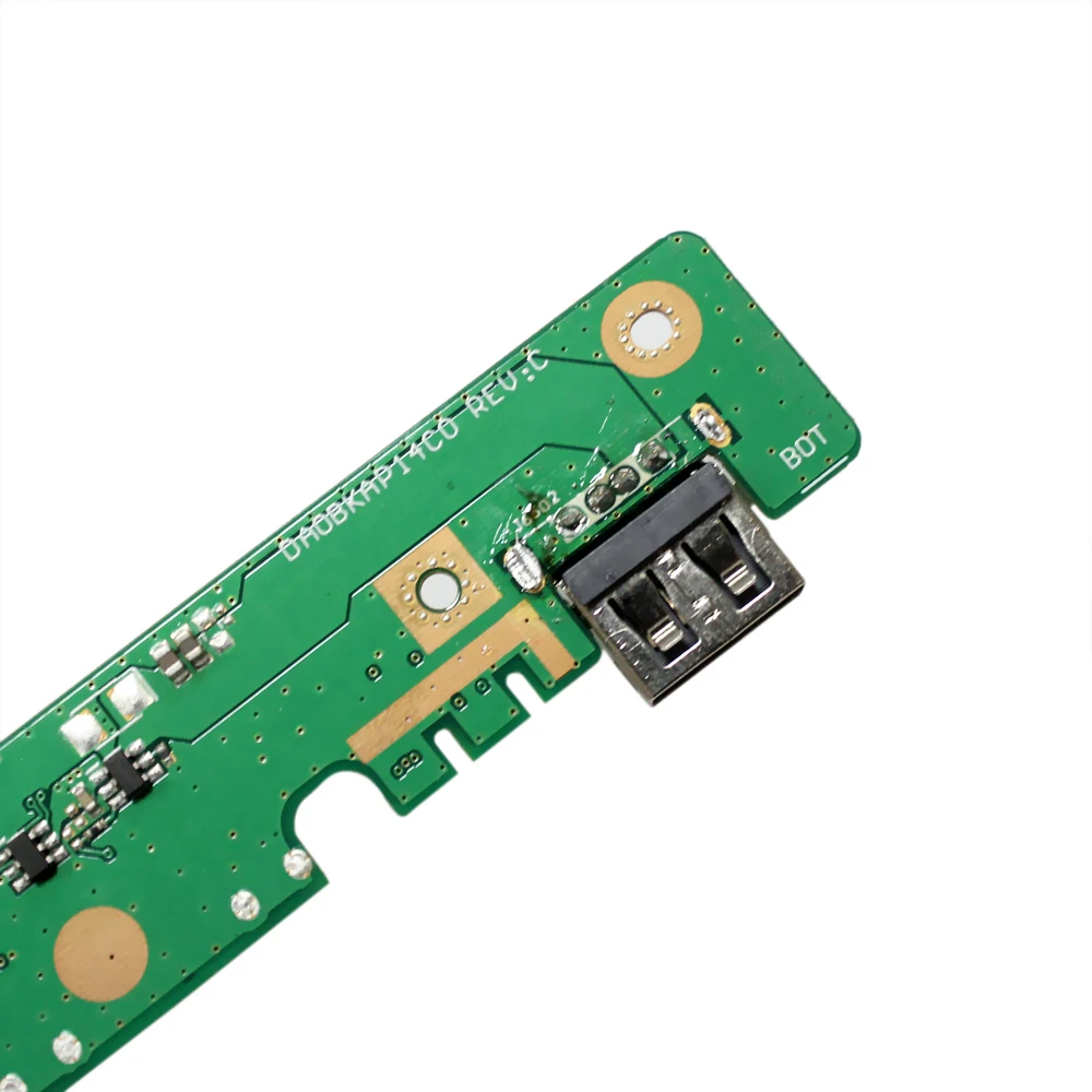 JINTAI For ASUS VivoBook Flip TP501 TP501UB USB Power Button Board DA0BKAP14C0 JINTAI For ASUS VivoBook Flip TP501 TP501UB USB Power Button Board DA0BKAP14C0