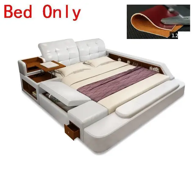 Tidur Tingkat Yatak Letto A Castello Ranza Frame Recamaras Leather
