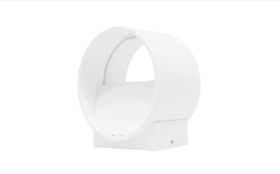 Wall Lamp Sconce Modern Luminaire Stairs Light 7W Decor Bedroom Cube Mural Corridor Hotel Wall Lights Aluminium Lampada LED Arts (4)