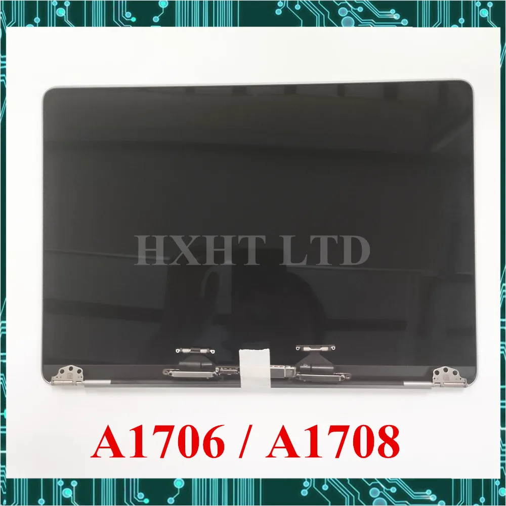 For Macbook Pro Retina 13&quot A1706 A1708 LCD screen assembly display Silver Space Grey 661-05096 2016 2017 Year Fully tested | Компьютеры
