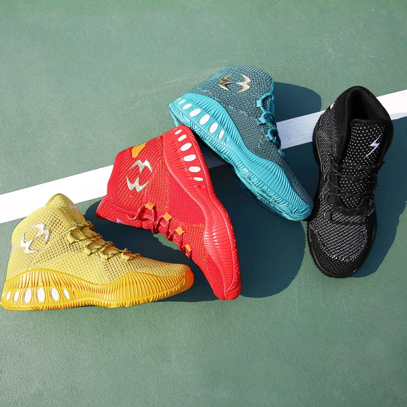 Nuevos hombres de la alta calidad sneakers Baloncesto Botas al aire libre Zapatillas de baloncesto hombres Botines zapatillas baloncesto hombres Nuevos hombres de la alta calidad sneakers Baloncesto Botas al aire libre Zapatillas de baloncesto hombres Botines zapatillas baloncesto hombres