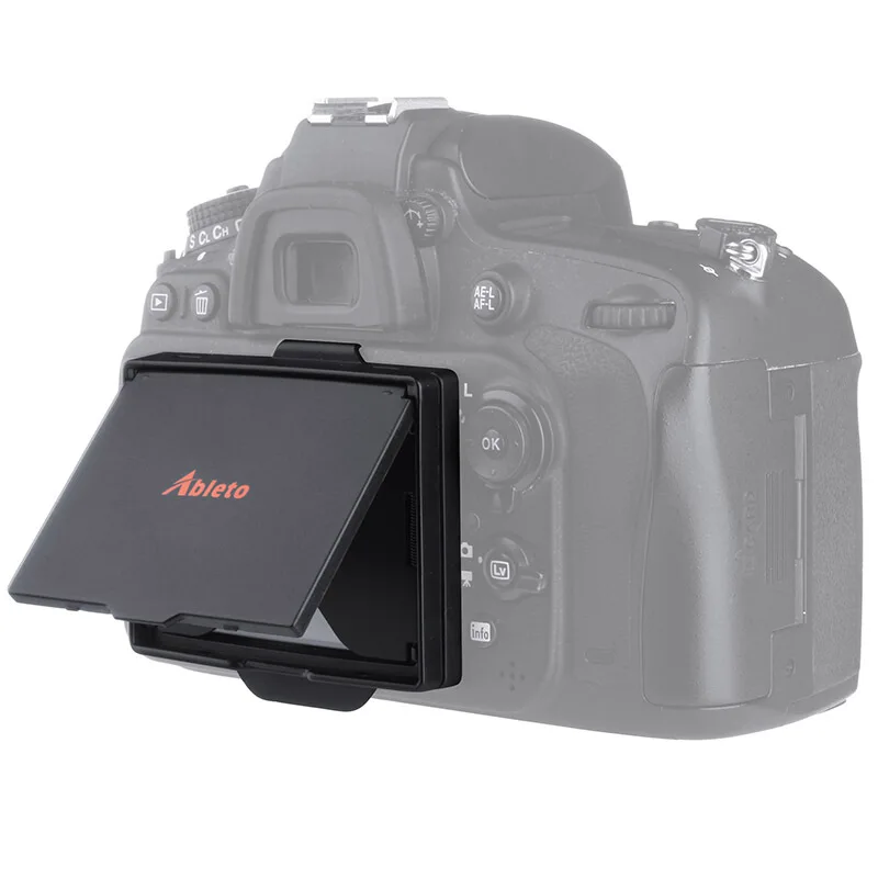 camcorder screen shade camcorder screen shade