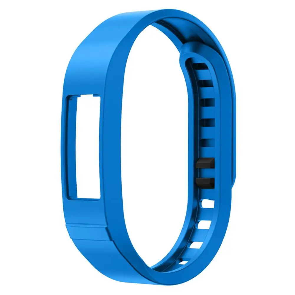Силиконовый ремешок на запястье для Garmin Vivofit 2, умный Браслет, аксессуары для часов, сменный ремешок на запястье
